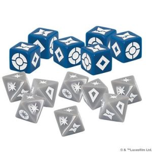 Star Wars: Shatterpoint - Dice Pack - EN/FR/IT/DE/SP-SWP19