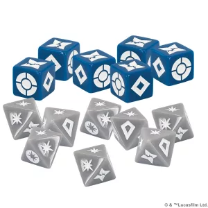 Star Wars: Shatterpoint - Dice Pack - EN/FR/IT/DE/SP-SWP19