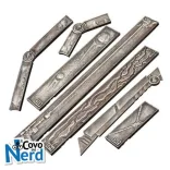 Star Wars: Shatterpoint - Measuring Tools - EN/FR/IT/DE/SP-SWP20