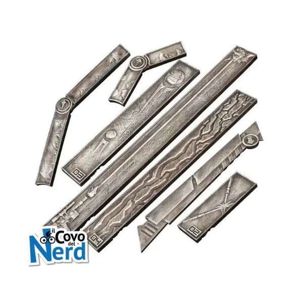 Star Wars: Shatterpoint - Measuring Tools - EN/FR/IT/DE/SP-SWP20