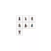 D&D Icons of the Realms: Githyanki Warband-96205