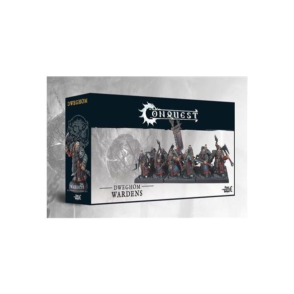 Conquest - Dweghom: Wardens - EN-PBW3311