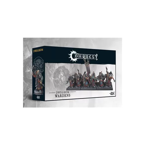 Conquest - Dweghom: Wardens - EN-PBW3311