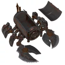 D&D Icons of the Realms: Apparatus of Kwalish Boxed Figure-96161
