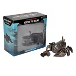 D&D Icons of the Realms: Apparatus of Kwalish Boxed Figure-96161