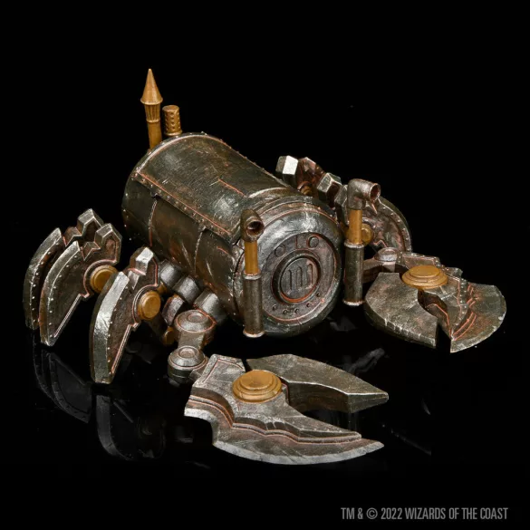 D&D Icons of the Realms: Apparatus of Kwalish Boxed Figure-96161