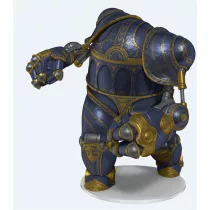 D&D Icons: The Mighty Servant of Leuk-o Boxed Figure-96162