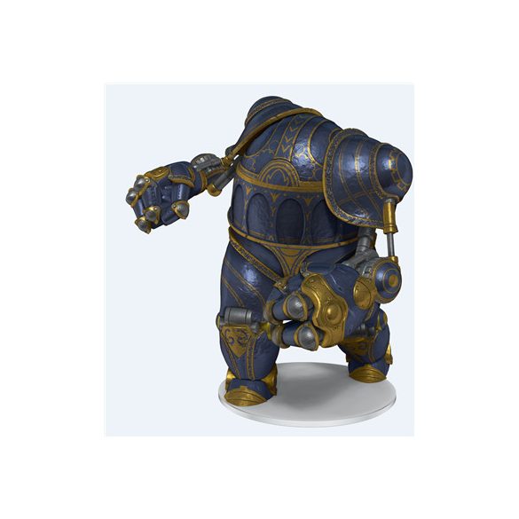 D&D Icons of the Realms: The Mighty Servant of Leuk-o Boxed Figure - EN-WZK96162