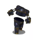 D&D Icons: The Mighty Servant of Leuk-o Boxed Figure-96162