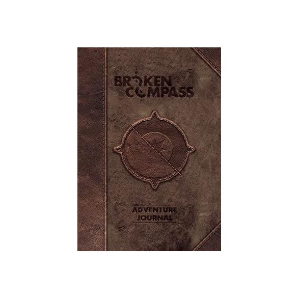 Broken Compass: Adventure Journal - EN-BKN001