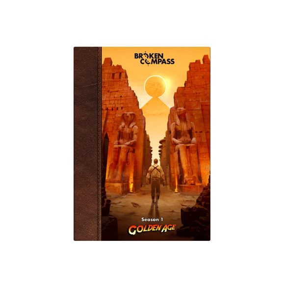 Broken Compass: Golden Age - Season 1 - EN-BKN002