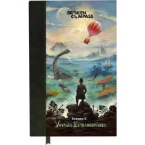 Broken Compass: Voyages Extraordinaires - Season 3 - EN-BKN004
