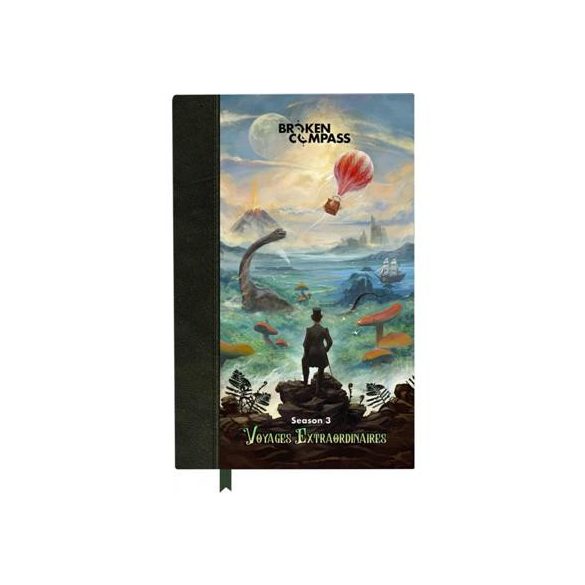 Broken Compass: Voyages Extraordinaires - Season 3 - EN-BKN004