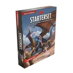 D&D Dragons of Stormwreck Isle Starter Kit - DE-WTCD09951000