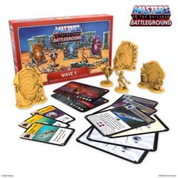 Masters of the Universe: Battleground - Wave 1: Masters of the Universe Faction - EN-MOTU0061