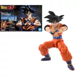 Figure-Rise Standard Son Goku (New Spec Ver.) karakter modellkészlet
