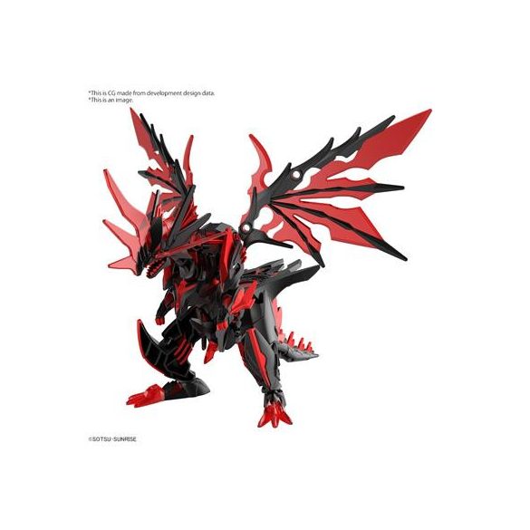 SDW Heroes Dark Grasper Dragon-MK64005