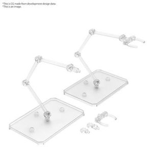 Action Base 6 [Clear Color]-MK64214