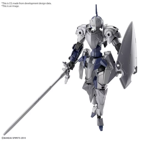 30 Minutes Missions (30MM) - 1/144 EXM-A9K Spinatio (Knight Type)-MK64006