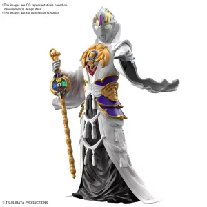 Ultraman: The Armour Of Legends - Model-Kit - Orb Jiang Ziya Armour-MK64235