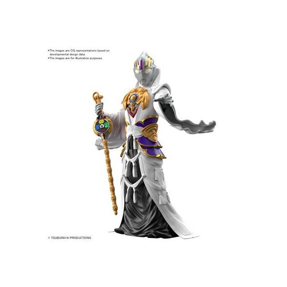 ULTRAMAN the Armour of Legends Ultraman Orb Jiang Ziya Armour-MK64235