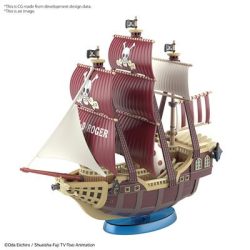 One Piece Grand Ship Collection Oro Jackson-MK64022