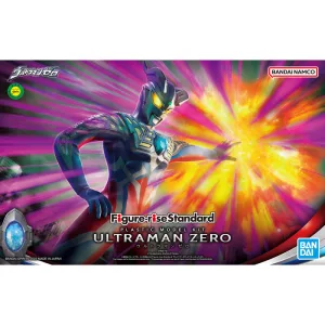 Figure-Rise Standard Ultraman Zero építő készlet