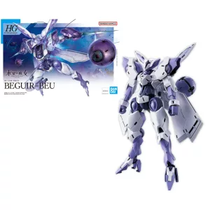 HG 1/144 Beguir-Beu-MK62166