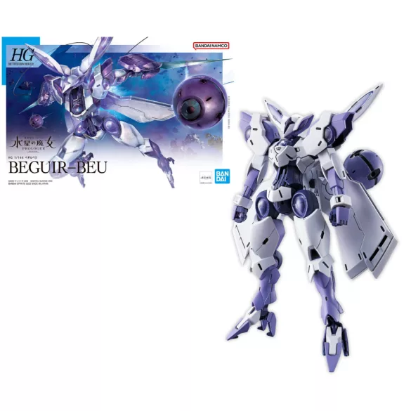 HG 1/144 Beguir-Beu-MK62166