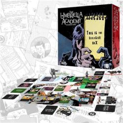 Umbrella Academy: The Board Game Collector's Edition - EN-KSUA101