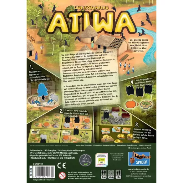 Atiwa - DE-LOOD0047