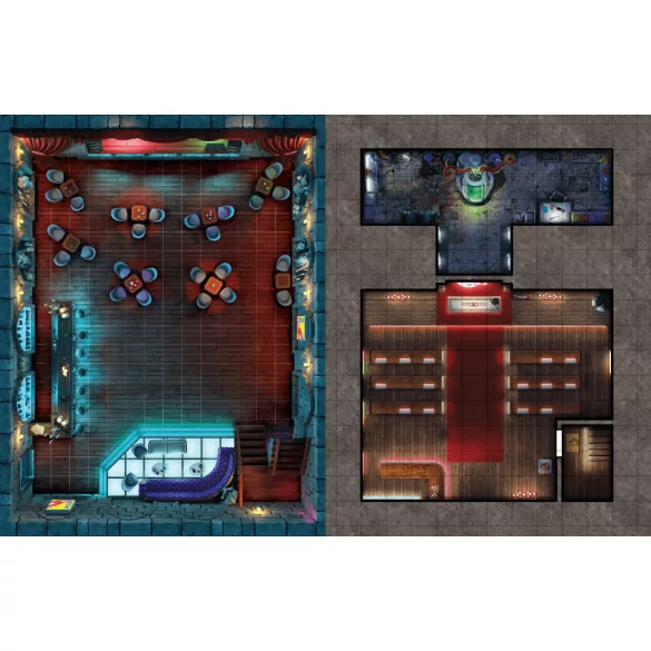 Cyberpunk RED: Tales of the RED: Street Stories - EN-CR3051