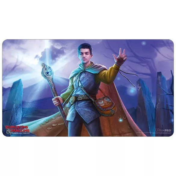 UP Playmat – Justice Smith – Dungeons & Dragons: Honor Among Thieves játékszőnyeg