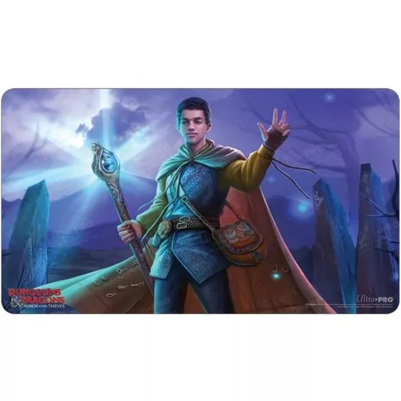UP Playmat – Justice Smith – Dungeons & Dragons: Honor Among Thieves játékszőnyeg