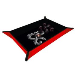 UP - Printed Leatherette Foldable Dice Tray for Dungeons & Dragons: Honor Among Thieves-19712