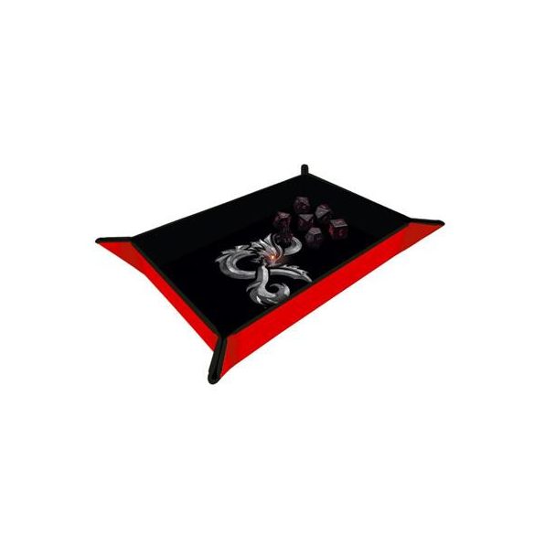 UP - Printed Leatherette Foldable Dice Tray for Dungeons & Dragons: Honor Among Thieves-19712