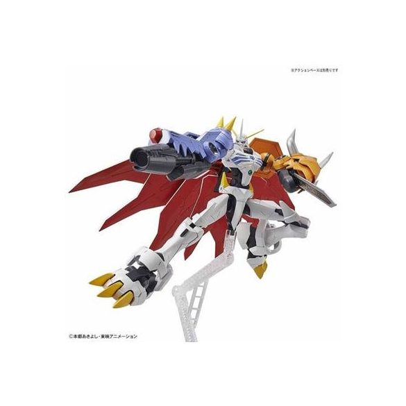 Figure-rise Standard Amplified OMEGAMON-MK57816