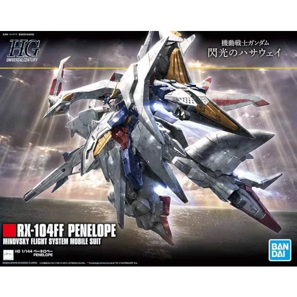 HGUC 1/144 Penelope-MK58204