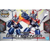 SD Cross Silhouette Great Mazinger-82849P