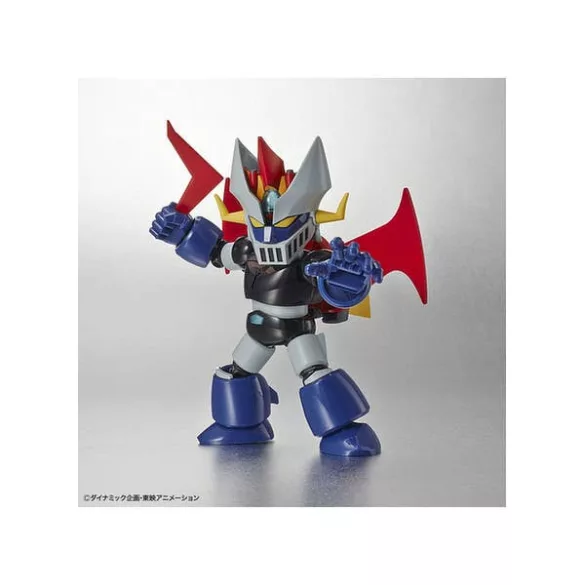 SD Cross Silhouette Great Mazinger-82849P