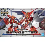 SD Cross Silhouette Shin Getter-85433P