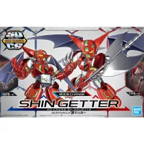 SD Cross Silhouette Shin Getter-85433P