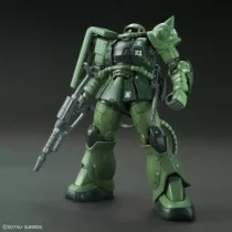 HG 1/144 Zaku Ⅱ Type C-6/R6-MK57576