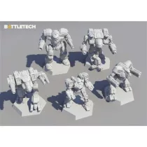 BattleTech: Clan Support Star - EN-CAT-35726
