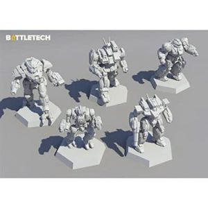 BattleTech: Clan Striker Star - EN-CAT-35732