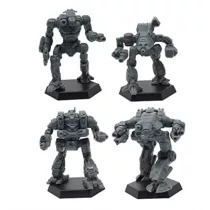 BattleTech: Inner Sphere Heavy Battle Lance - EN-CAT-35733