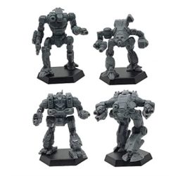 BattleTech: Inner Sphere Heavy Battle Lance - EN-CAT35733
