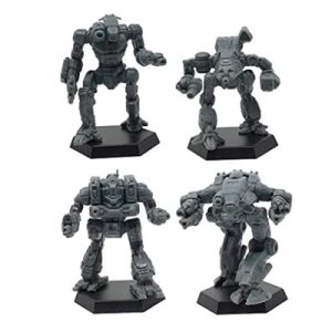 BattleTech: Inner Sphere Heavy Battle Lance - EN-CAT-35733
