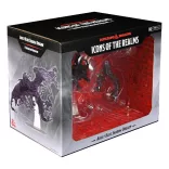 D&D Icons of the Realms: Adult Blue Shadow Dragon-96220