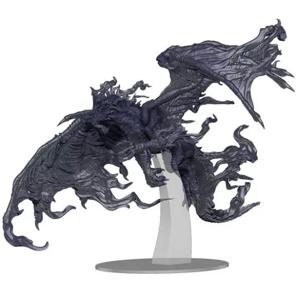 D&D Icons of the Realms: Adult Blue Shadow Dragon-96220